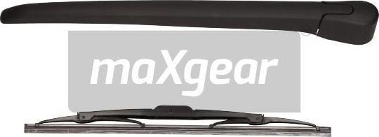 Maxgear 39-0428 - Juego de brazos limpiaparabrisas, limpieza parabrisas parts5.com