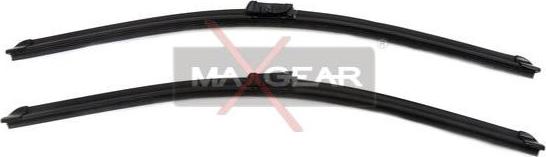 Maxgear 39-0101 - Щетка стеклоочистителя parts5.com