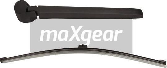 Maxgear 39-0395 - Рычаг стеклоочистителя, система очистки окон parts5.com