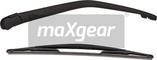 Maxgear 39-0329 - Рычаг стеклоочистителя, система очистки окон parts5.com