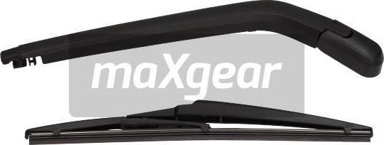 Maxgear 39-0203 - Комплект рычагов стеклоочистителя, система очистки стекол parts5.com