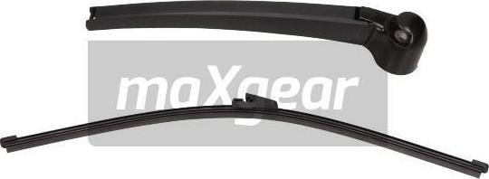 Maxgear 39-0207 - Рычаг стеклоочистителя, система очистки окон parts5.com