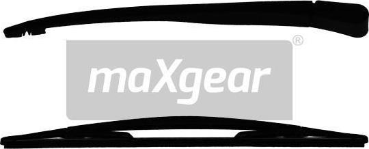 Maxgear 39-0216 - Комплект рычагов стеклоочистителя, система очистки стекол parts5.com