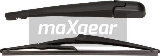 Maxgear 39-0212 - Рычаг стеклоочистителя, система очистки окон parts5.com