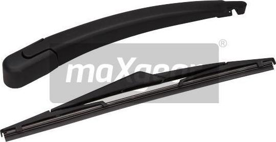 Maxgear 39-0232 - Рычаг стеклоочистителя, система очистки окон parts5.com