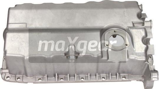 Maxgear 34-0055 - Масляный поддон parts5.com