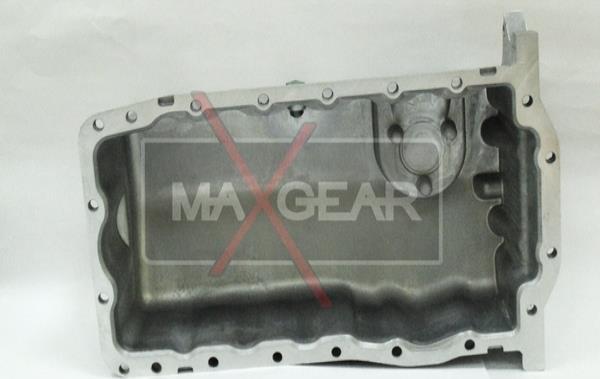 Maxgear 34-0021 - Масляный поддон parts5.com