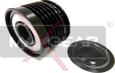 Maxgear 30-0094 - Шкив генератора, муфта parts5.com