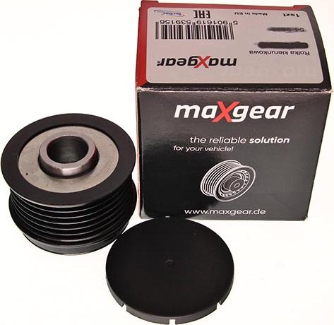 Maxgear 30-0010 - Шкив генератора, муфта parts5.com