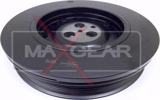 Maxgear 30-0018 - Шкив коленчатого вала parts5.com