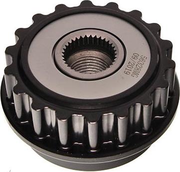 Maxgear 30-0086 - Шкив генератора, муфта parts5.com