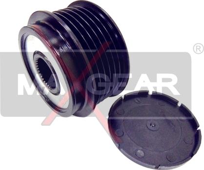 Maxgear 30-0088 - Шкив генератора, муфта parts5.com