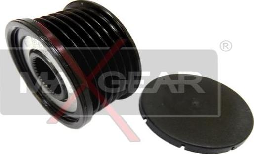 Maxgear 30-0082 - Polea, alternador parts5.com