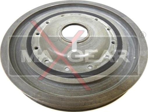 Maxgear 30-0035 - Шкив коленчатого вала parts5.com