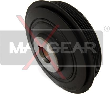 Maxgear 30-0022 - Шкив коленчатого вала parts5.com