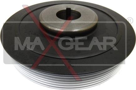 Maxgear 30-0078 - Шкив коленчатого вала parts5.com