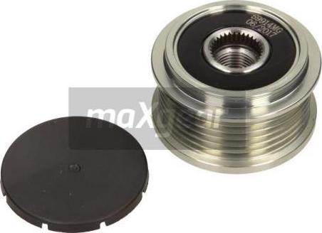 Maxgear 30-0156 - Шкив генератора, муфта parts5.com