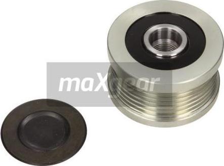 Maxgear 30-0153 - Шкив генератора, муфта parts5.com