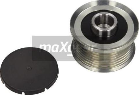 Maxgear 30-0162 - Pulley, alternator, freewheel clutch parts5.com