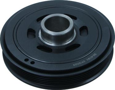 Maxgear 30-0181 - Шкив коленчатого вала parts5.com