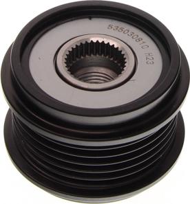 Maxgear 30-0321 - Шкив генератора, муфта parts5.com