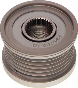 Maxgear 30-0287 - Шкив генератора, муфта parts5.com