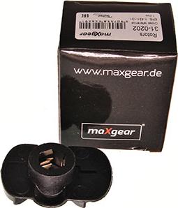 Maxgear 31-0202 - Бегунок распределителя зажигани parts5.com