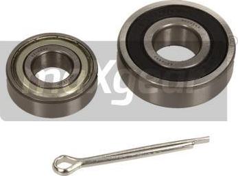 Maxgear 33-0990 - Комплект подшипника ступицы колеса parts5.com