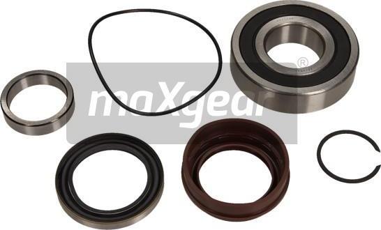 Maxgear 33-0941 - Комплект подшипника ступицы колеса parts5.com