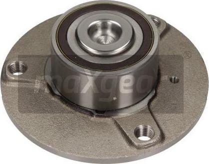 Maxgear 33-0904 - Комплект подшипника ступицы колеса parts5.com