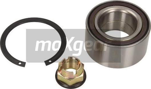 Maxgear 33-0917 - Комплект подшипника ступицы колеса parts5.com