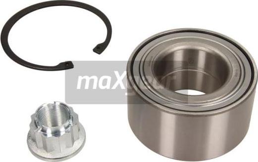 Maxgear 33-0935 - Комплект подшипника ступицы колеса parts5.com