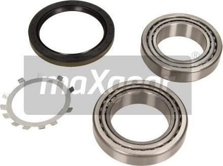 Maxgear 33-0930 - Wheel hub, bearing Kit parts5.com