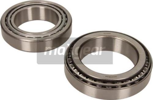 Maxgear 33-0925 - Wheel hub, bearing Kit parts5.com