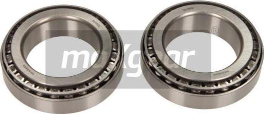 Maxgear 33-0922 - Комплект подшипника ступицы колеса parts5.com