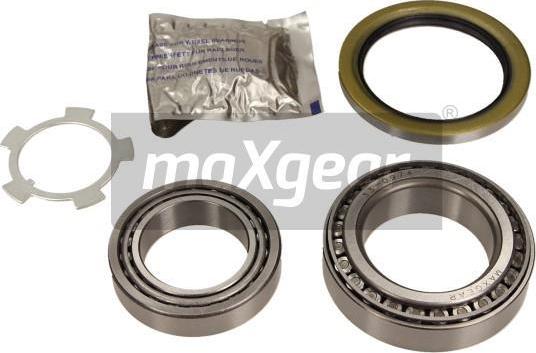 Maxgear 33-0974 - Комплект подшипника ступицы колеса parts5.com