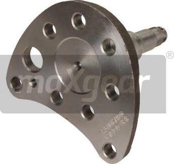 Maxgear 33-0492 - Осевая цапфа, балка моста parts5.com