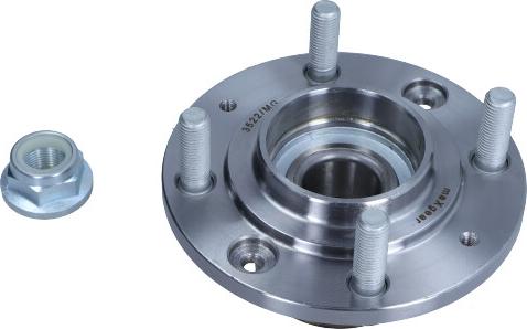 Maxgear 33-0463 - Комплект подшипника ступицы колеса parts5.com