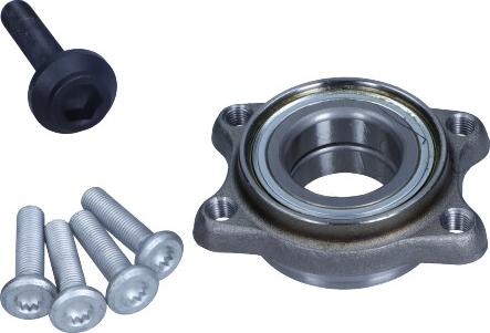 Maxgear 33-0402 - Комплект подшипника ступицы колеса parts5.com