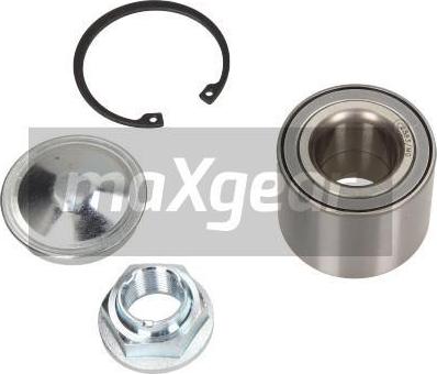 Maxgear 33-0541 - Комплект подшипника ступицы колеса parts5.com