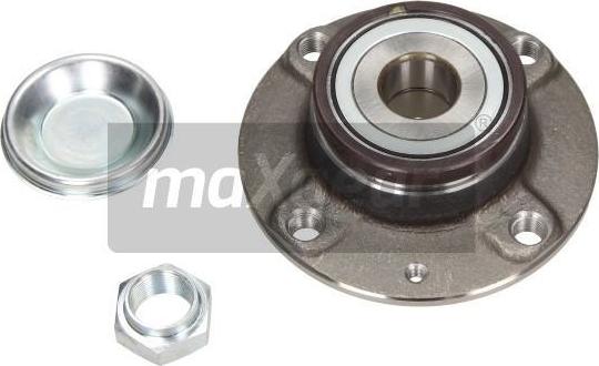 Maxgear 33-0561 - Комплект подшипника ступицы колеса parts5.com