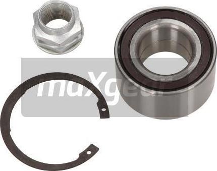 Maxgear 33-0567 - Комплект подшипника ступицы колеса parts5.com