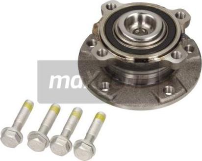 Maxgear 33-0509 - Комплект подшипника ступицы колеса parts5.com