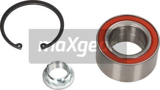 Maxgear 33-0508 - Комплект подшипника ступицы колеса parts5.com