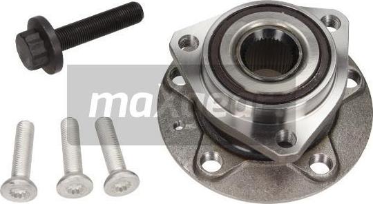 Maxgear 33-0503 - Комплект подшипника ступицы колеса parts5.com