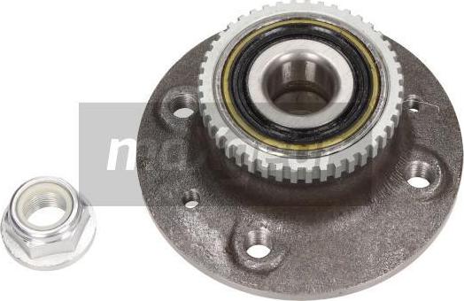 Maxgear 33-0519 - Комплект подшипника ступицы колеса parts5.com