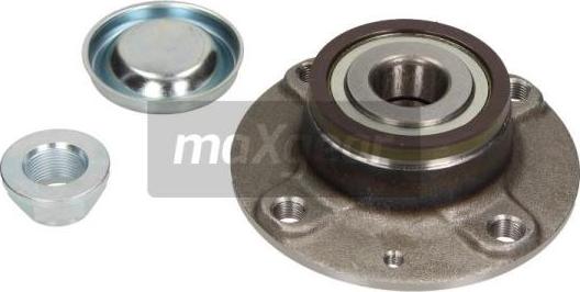 Maxgear 33-0516 - Комплект подшипника ступицы колеса parts5.com