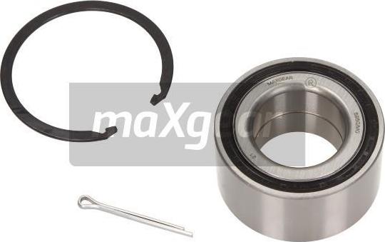 Maxgear 33-0584 - Комплект подшипника ступицы колеса parts5.com