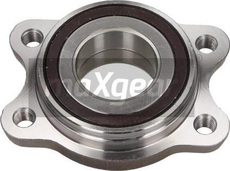 Maxgear 33-0586 - Комплект подшипника ступицы колеса parts5.com