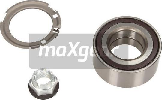 Maxgear 33-0520 - Комплект подшипника ступицы колеса parts5.com